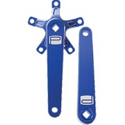 Promax BMX SQ-1 Crank Arms 170mm Blue PX-CK13ST170-BL