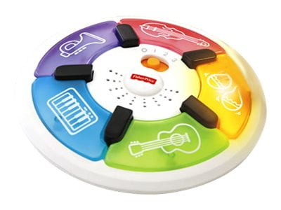 fisher price learn with lights piano