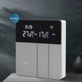 thumbnail image 2 of Tuya 16A WiFi Smart Termostato Calefacción por suelo radiante Control remoto (D) Ndcxsfigh Libre de BPA, 2 of 7