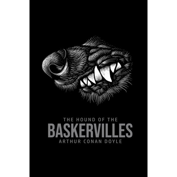 The Hound of the Baskervilles, (Paperback)