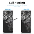 thumbnail image 6 of Galaxy S20 Ultra Screen Protector (2 Pack), amFilm Flexible (Case Friendly) HD Clear Elastic Skin Screen Protector Film with Easy Installation Alignment Tool for Samsung Galaxy S20 Ultra (2020), 6 of 7