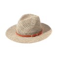 thumbnail image 3 of Sombrero para el sol de ala ancha Yinane Estilo C Material pasto marino Circunferencia de la cabeza 56 cm-58 cm, 3 of 8