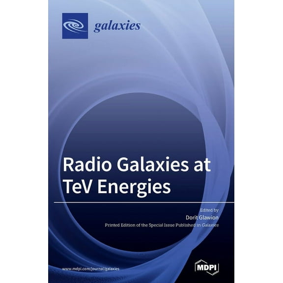 Radio Galaxies at TeV Energies, (Hardcover)