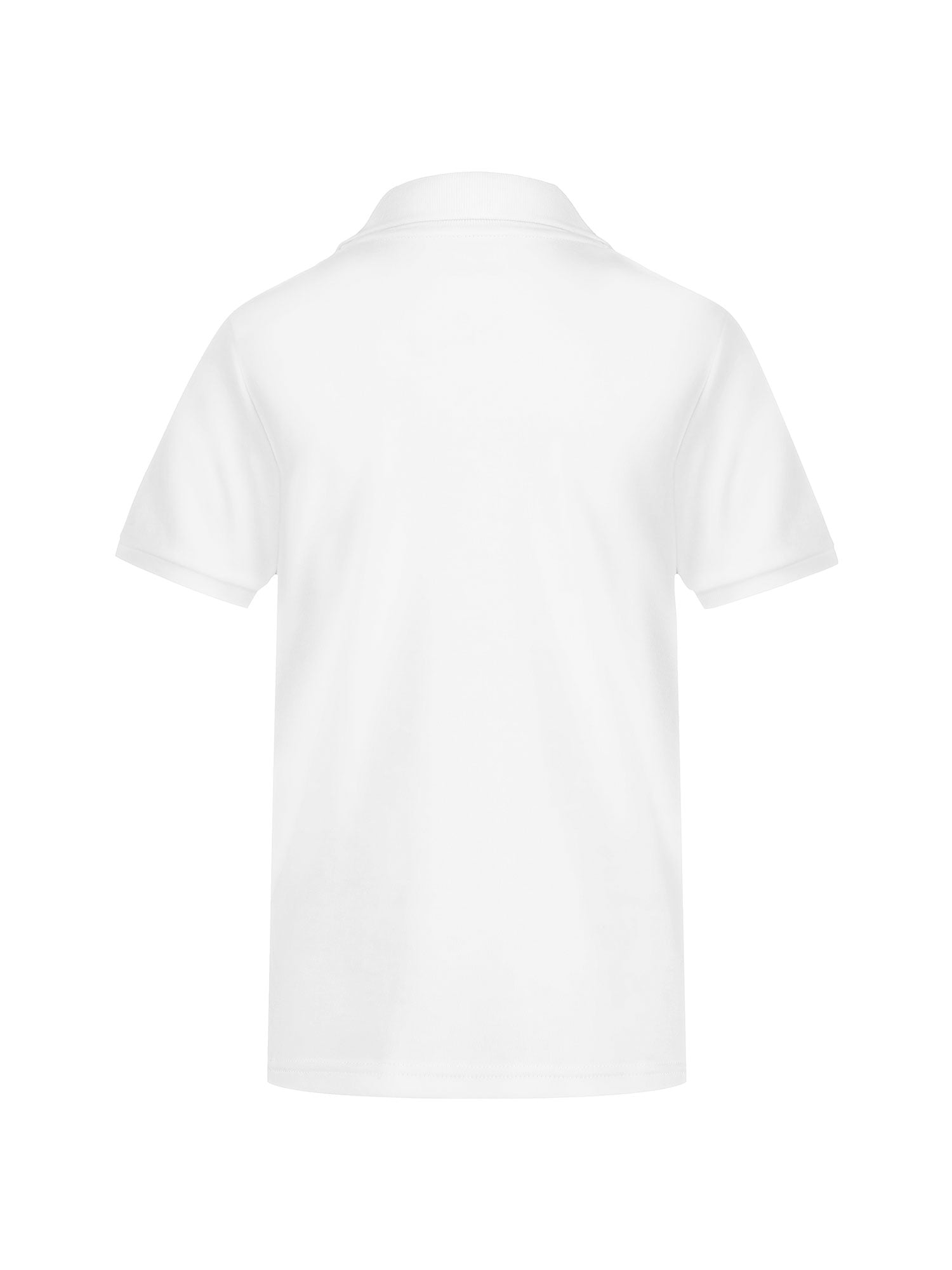 Wonder Nation Girls Performance Polo Shirt, Sizes XS-XXL