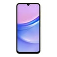 thumbnail image 2 of Smartphone Samsung Galaxy A15 128 GB Amarillo Desbloqueado, 2 of 4