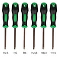 thumbnail image 5 of lanema Hex Adapters Head Screwdriver Bit Screwdriver Handle Magnetic Bit Wrench, 5 of 10