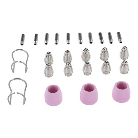 

Electrode Nozzles Kit Easy To Install Cutter Consumables For DIY Work