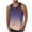 Purple B, variant on Bovxnpu Men's Tank Top Sleeveless T-Shirt, Mens Classic Athletic Casual Sleeveless Crew Neck Gradient Print Men Tops Shirts Soft Breathable Men's Undershirts Workout Tees