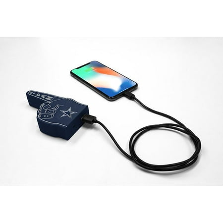 Nfl Dallas Cowboys Fan - NFL Dallas Cowboys Fan Finger Powerbank 3000mAh