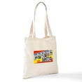 thumbnail image 7 of CafePress - Pocono Mts Pennsylvania Tote Bag - Unisex Canvas Tote Bag, Beige, 1-Piece, 7 of 7