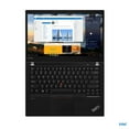 thumbnail image 2 of Restored Lenovo ThinkPad T14 Gen 2 Intel Laptop | 14" 1920x1080 FHD | Core i7-1165G7 - 1TB SSD Hard Drive - 32GB RAM | 4 cores @ 4.7 GHz Win 10 Pro Black (Refurbished), 2 of 3