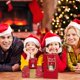 thumbnail image 1 of Merry Christmas Surprise Box Gift Box Creating Surprising Gift Red Envelope Bouncing Romantic Gift Box, 1 of 9
