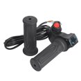 thumbnail image 4 of E-Bike Voltage Display, Easy To Install E-Bike Thumb Throttle Display, High Reliability For Bicycle Modification E-Bike Battery Display, 4 of 8