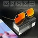 thumbnail image 5 of Gafas de sol Joopin Stylish Red Aviation polarizadas UV400 unisex, 5 of 6