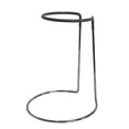 thumbnail image 1 of Elegant Wine Decanter Drying Stand Spot Finish Fits Standard Decanters, 1 of 7
