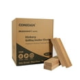 thumbnail image 6 of CONSDAN Hickory Grill Smoker Chunks, USA Grown Kiln Dried Hickory, All Natural Barbecue Smoker Blocks for Smoking Meat (30 LBS), 6 of 8