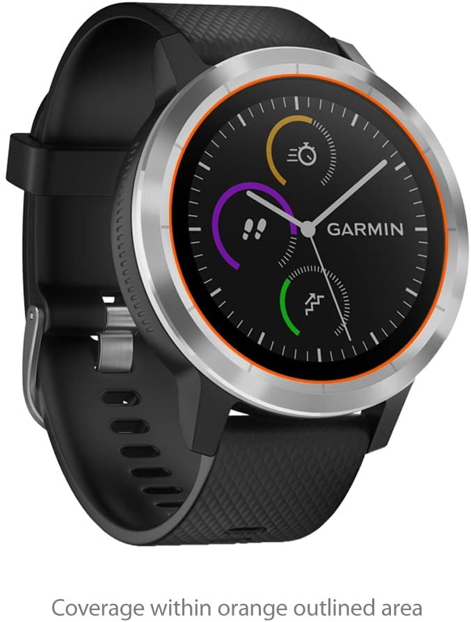vivoactive 3 screen