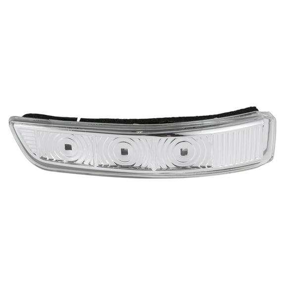 Front Right LED Mirror Turn Signal Light for Kia Sorento 2011-2015 Side Mirror Marker Light No.876231U000 Yellow