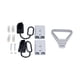 thumbnail image 2 of Enchufe impermeable, enchufe de pared impermeable IP66, adaptador de pared, probado profesionalmente Jadeshay A, 2 of 8