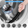 thumbnail image 5 of Dryer Vent Cleaner Kit Vacuum Attachment Hose With Lint Remover Cleaning Brush, 5 of 6