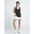 thumbnail image 2 of Athletic Works Women's and Women's Plus Active Scoop Mesh Tank Top, Sizes XS-4X, 2 of 5
