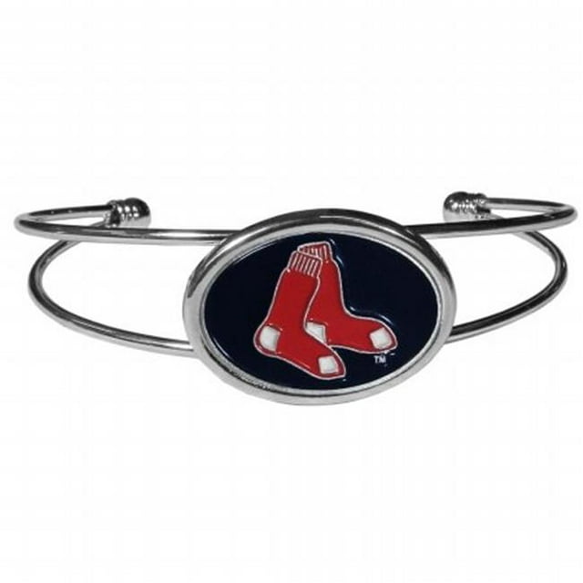 Siskiyou Sports BCUB115 MLB Boston Red Sox Bracelet Manchette