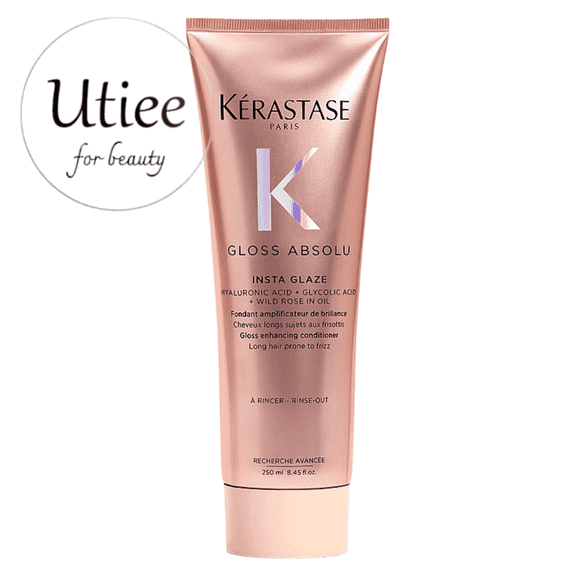 Kerastase Gloss Absolu Insta-Glaze Anti-Frizz Conditioner 250 ml/ 8.45 oz