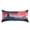 Sun Tower Cherry Mountains, variant on Dailycode Satin Pillow Case Standard Silk Pillow Cover for Hair and Skin Envelope Closure Sunset Reflect on River 20"x26"