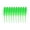 Green, variant on hejhncii Artificial Baits Fishing Lure Tiny Worm Baits 35mm 0.25g Silicone Fishing Lures