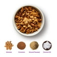 gr8nola THE ORIGINAL Healthy, Low Sugar Granola Cereal Made with