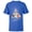 Royal, variant on Disney Princess Winter Holiday Castle Magical Memories 2024 - Short Sleeve T-Shirt for Kids - Customized-Royal