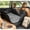 Grey-51.1"L x 23.6"W x 1.5"Th, variant on Dog Bed Mat Black/White 51.1"L x 23.6"W x 1.5"Th Car SUV Travel Pet Protector