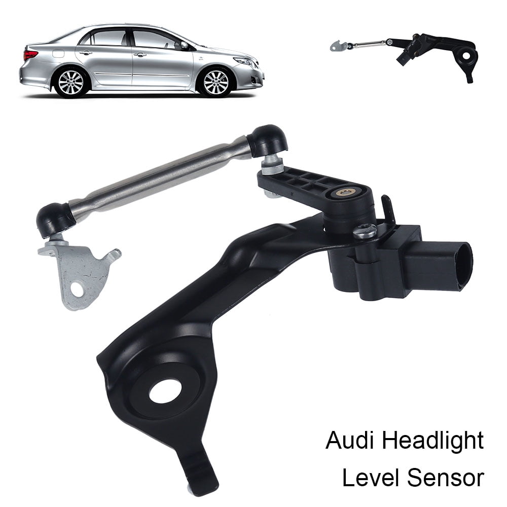 SCITOO 8K0941309F Rear Left Suspension Height Level Sensor Fit for 2009-2016 Audi A4 2009-2016 Audi A4 Quattro Ride Height Self Leveling Sensor SCITOO 8K0941309F Rear Left Suspension Height Level Sensor Fit for 2009-2016 Audi A4 2009-2016 Audi A4 Quattro Ride Height Self Leveling Sensor
