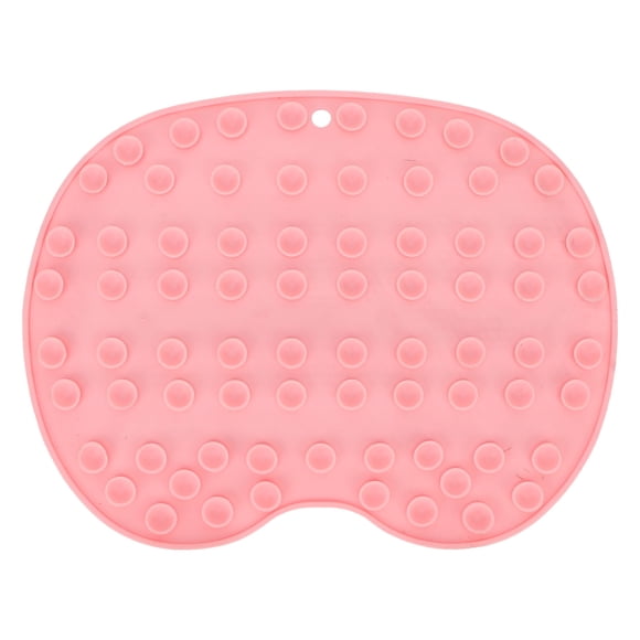 Alfombrilla de fregado para masajeador de pies, fregador de pies para ducha, fregador de pies multifuncional para ducha, fregador de pies impulsado por el rendimiento