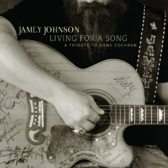 Jamey Johnson - Living for a Song: Tribute to Hank Cochran - Music & Performance - Vinyl