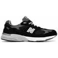 thumbnail image 1 of Size 13 - New Balance 993 Made In USA Black White, 1 of 6