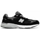 thumbnail image 1 of Size 13 - New Balance 993 Made In USA Black White, 1 of 6