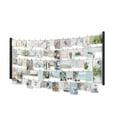 thumbnail image 4 of Umbra Hangit Large 26x60 Photo Display, 4 of 11