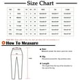 thumbnail image 2 of Juslio Womens Pajama Pants Yoga Pants Workout Activewear Leggings Soft Elastic Yoga Pants, 2 of 6
