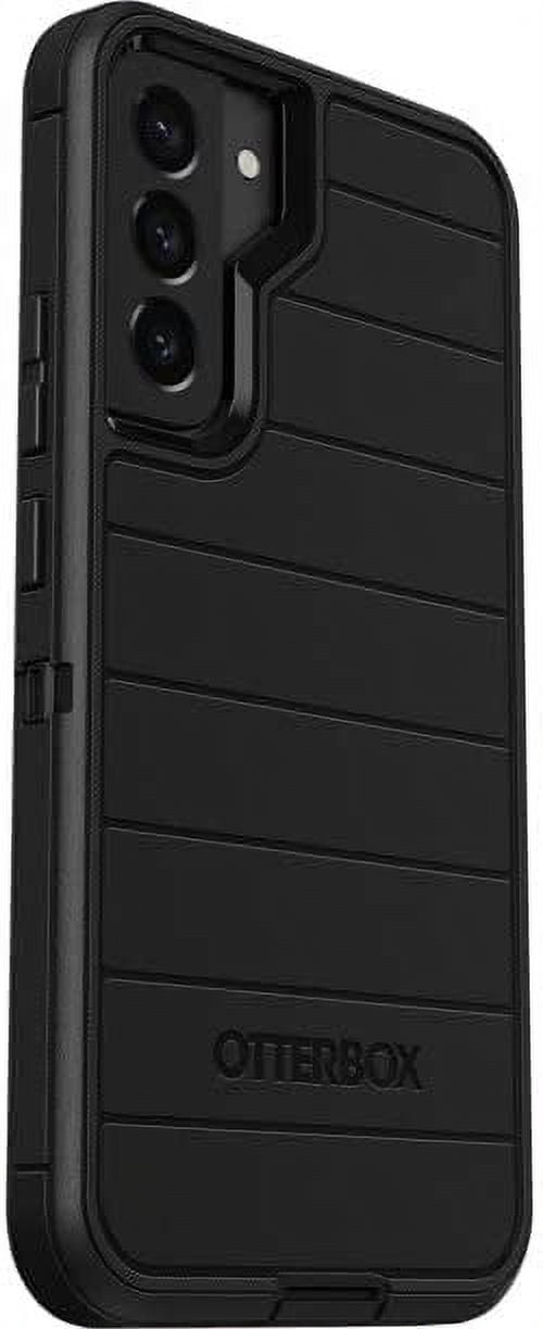 OtterBox Defender Series Pro Black Galaxy S22+ Case 77-86576
