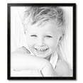 thumbnail image 2 of ArtToFrames 24x27 inch Black Picture Frame, Black Wood Poster Frame (4107), 2 of 8