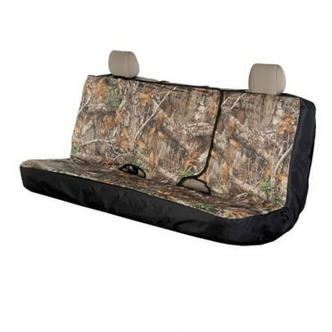 Realtree Edge Camo Mint Antler Logo Low Back Seat Cover - Walmart.com
