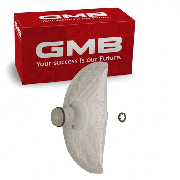 GMB Fuel Pump Strainer compatible with Honda Accord 2.4L 3.0L L4 V6 2003-2007