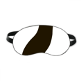 thumbnail image 1 of Black Owl Animal Portrayal Sleep Eye Shield Soft Night Blindfold Shade Cover, 1 of 4