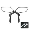 thumbnail image 1 of Espejo retrovisor de bicicleta, Espejo retrovisor de scooter eléctrico, Espejo retrovisor de bicicleta eléctrica universal de alta calidad ajustable 360°ATMUNG, 1 of 4