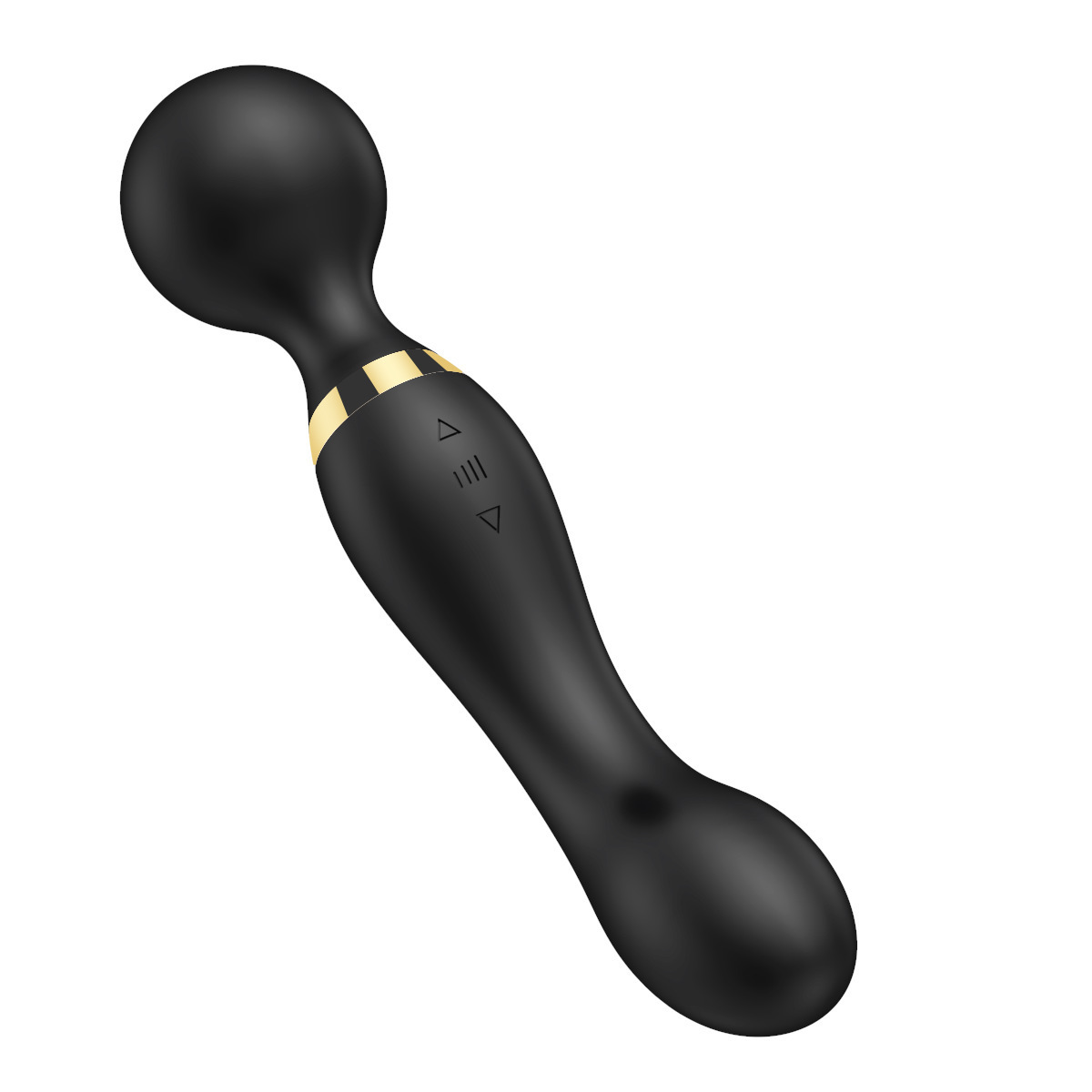 Personal Handheld Massager-Cordless Full Body Massager, Electric Massage Tool for Face Neck Back Shoulder Waist Leg Feet, Portable 5 Mode Massage Machine for Women Men