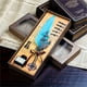 thumbnail image 3 of Juego de pluma mecánica Fankiway: pluma y tinta, pluma de ala sumergida en agua, pluma tallada en caja de regalo, pluma vintage de tinta sumergida, ideal para San Valentín o cumpleaños., 3 of 5