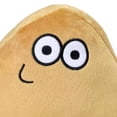 thumbnail image 2 of Juguete Peluche Alien Pou 20 Cm Regalo Cumpleaños Suave Y Esponjoso para (alienígena Triangular), 2 of 7