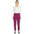 thumbnail image 3 of Scrubstar Women's Antimicrobial Premium Performance Yoga Waistband Jogger, Sizes XS-3XL, 3 of 7