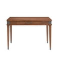 thumbnail image 6 of Design House Leick Home Bethany Desk in Aged Barrel, 6 of 15